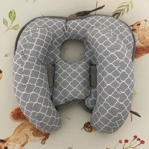 KAKIBLIN Baby Head and Neck Support Pillow
